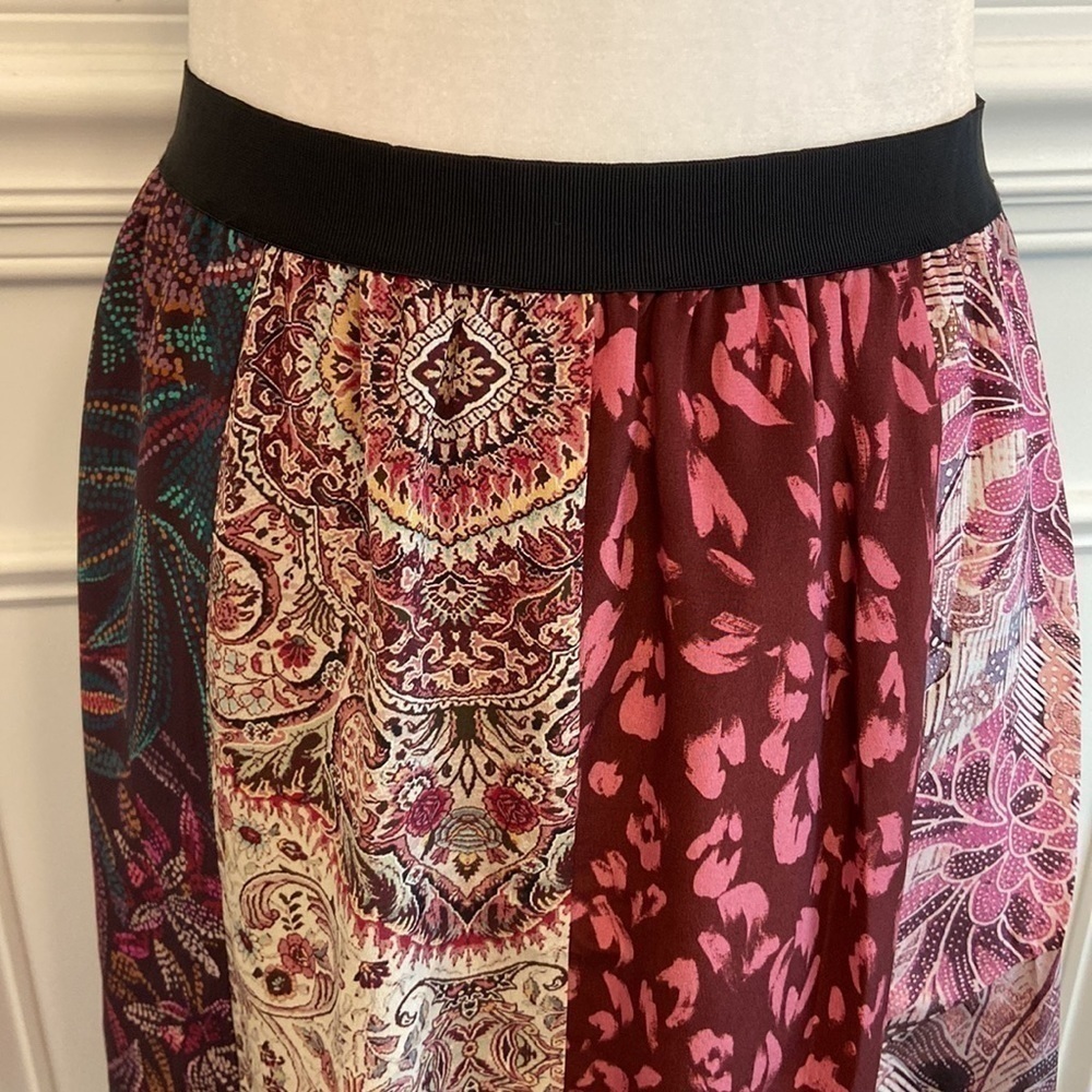 Johnny Was Valencia Skirt - Picture 4 of 11